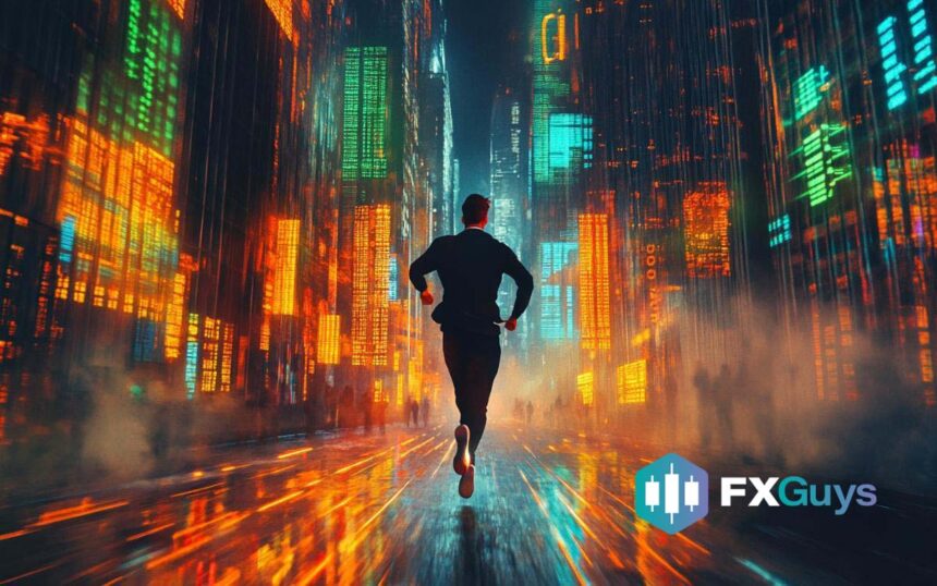 FXGuys, the Top Crypto Presale, Beats Struggling Render and NEAR with 10,000% ROI Projection