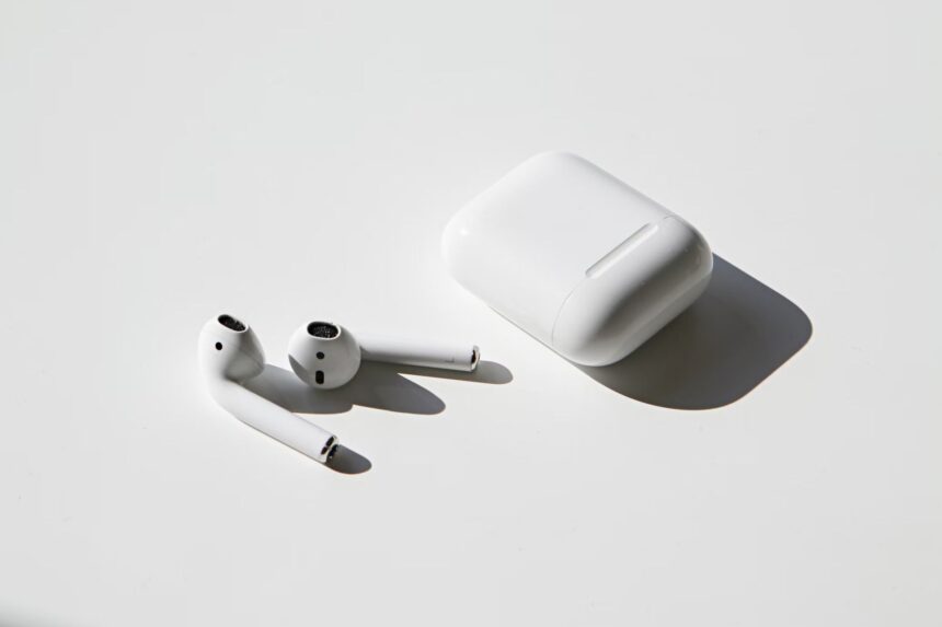 How next AirPods could control Vision Pro with a wave of your hand