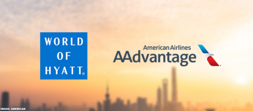 Hyatt’s American Airlines “Status For A Day” Awards Now Available Using Points