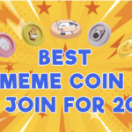 Invest Smart: The 4 Best New Meme Coins for Exponential Returns in the Ever-Growing Market 