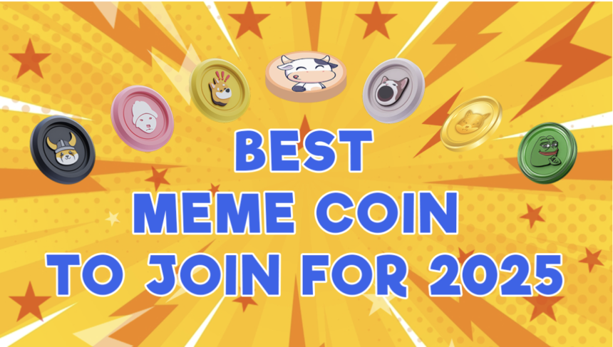 Invest Smart: The 4 Best New Meme Coins for Exponential Returns in the Ever-Growing Market 