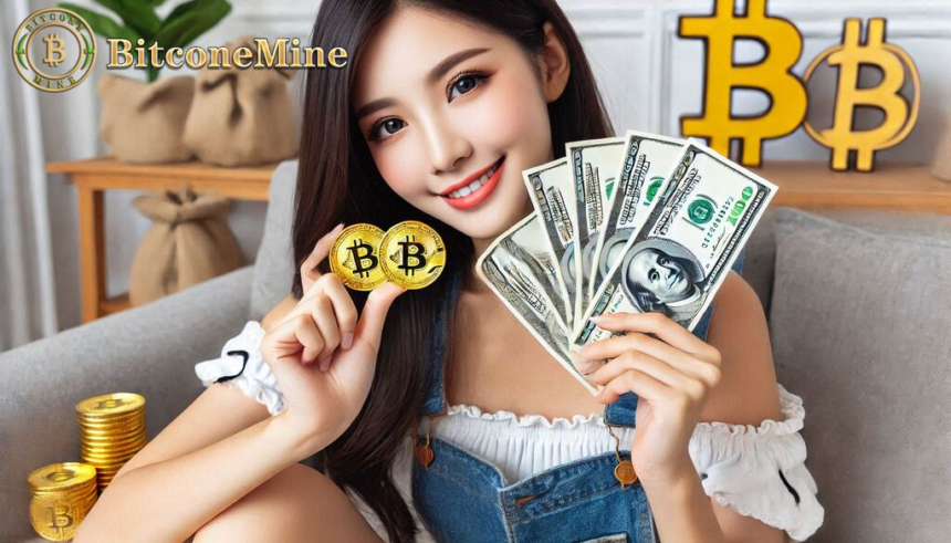 Investing in BitconeMine is more reliable and you can earn more than $7,000 a day through mining