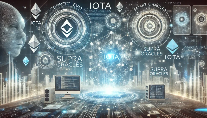 IOTA Welcomes AUTOMATE: HeyAnon’s Latest DeFAI Innovation