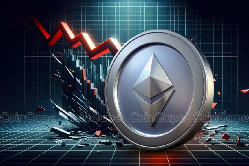 Is Donald Trump’s DeFi Project Dumping Ethereum? ETH Price Remains Muted