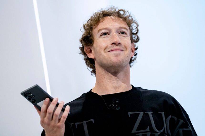 Is Mark Zuckerberg Leading Meta Toward Bitcoin Adoption?