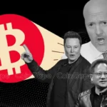 Jim Cramer Targets Bitcoin After Nvidia, Elon Musk Reacts