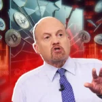 Jim Cramer Warns Crash, Will Crypto Market Reverse?