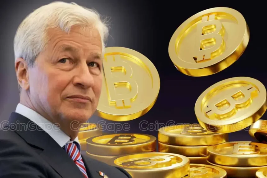 JPMorgan CEO Jamie Dimon Skeptical on Bitcoin Despite Clients’ Demand