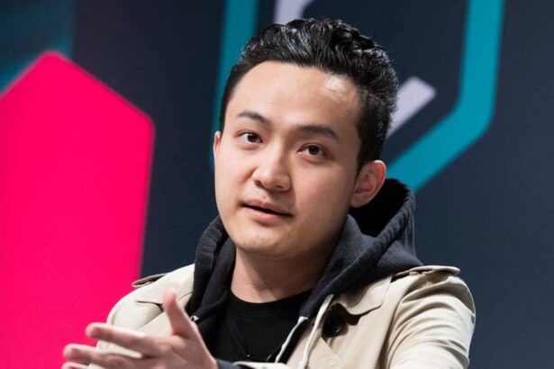 Justin Sun Faces Potential Lawsuit From Chain Over Manipulation Allegations