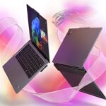 Lenovo’s Yoga Slim 9i debuts the world’s first camera-under-display