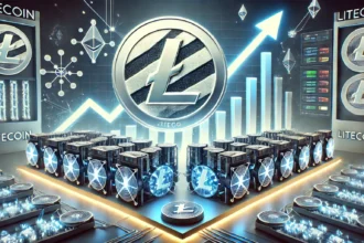 Litecoin Network Hashrate Hits New High: What’s Next for LTC?