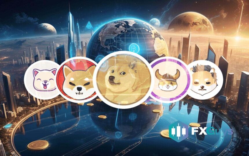 Meme Coins Like TRUMP And DOGE Delivered Huge Gains—Now Investors Turn To FXGuys ($FXG) To Turn $100 Into $10,000