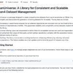 Meta AI Open-Sources LeanUniverse: A Machine Learning Library for Consistent and Scalable Lean4 Dataset Management