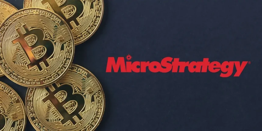 MicroStrategy Files Form S-3 to Boost Bitcoin Portfolio