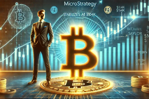 MicroStrategy’s Saylor Teases Fresh Bitcoin Purchase as BTC Stabilizes at $104K