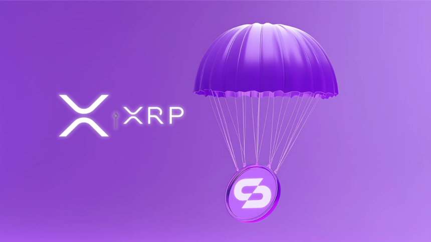 New Crypto Airdrop From Skyren DAO Brings In XRP Holders 