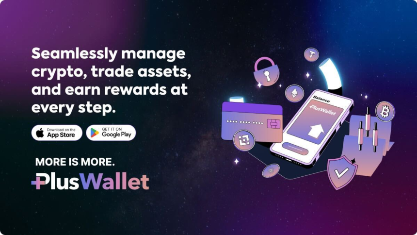 Plus Wallet Leads as the Safest Crypto Wallet Following Tangem Users’ Security Concerns; Binance Web3 Adds XAUm