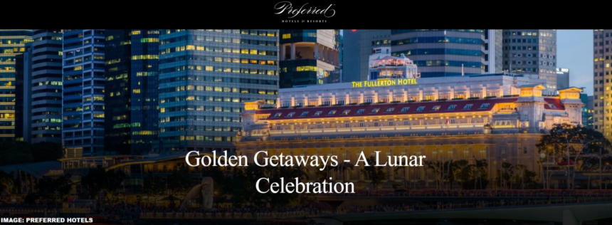 Preferred Hotels Lunar New Year 8,888 Bonus Points Offer For A Stay Through December 31, 2025 (Book By February 10)