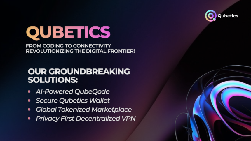 Qubetics’ Staggering 398.73% ROI: A Top Altcoin to Buy This Weekend, Alongside Near Protocol’s Scalability and Stacks Expanding Its Ecosystem!