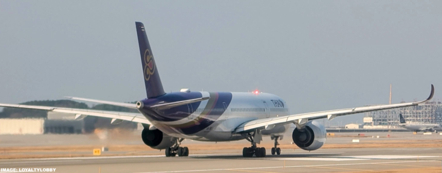 Reader Question: Thai Airways Flight Delay, Award Ticket & EC 261/2004 Compensation?