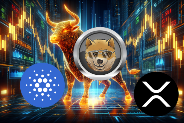 Ripple and Cardano Investors Shift to Dogen: Emerging Gem Poised for 30,000% Returns