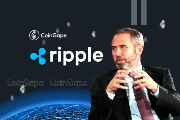 Ripple CEO Brad Garlinghouse Weighs In on Trump Crypto Reserve Debate