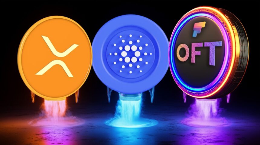 Ripple (XRP), Tron And 1Fuel. Why The Latter Is Predicted To Make Investors Higher ROI