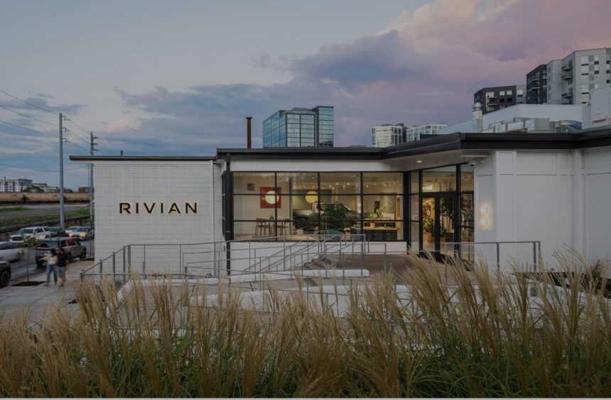 Rivian shares jump 4% on whopping $6.6 billion loan for Georgia EV plant