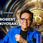 Robert Kiyosaki Predicts Bitcoin Price To $175K And $350K This Year