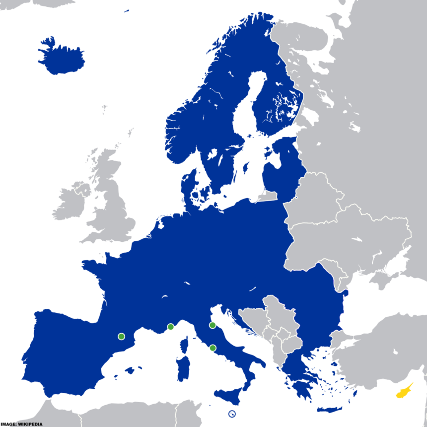 Romania & Bulgaria Now Fully In Schengen