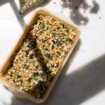 Savory Power Bars