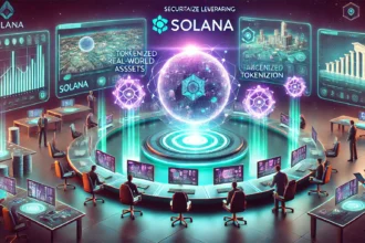 Securitize Taps Solana for Tokenized Real-World Assets Expansion