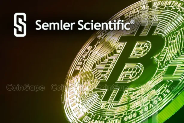 Semler Scientific Plans Additional $75M To Expand Bitcoin Strategy