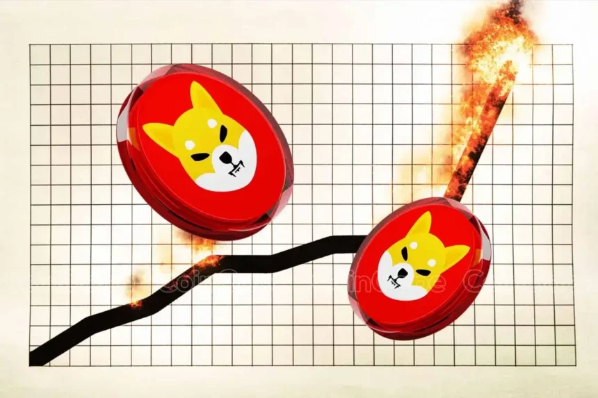 SHIB Burn Rate Soars 1500% As Shiba Inu Price Eyes Rally To $0.001