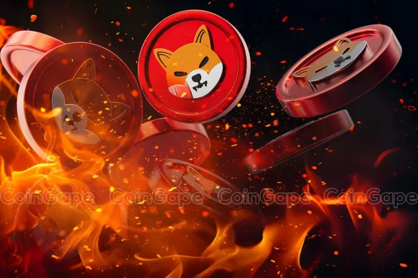 Shiba Burn Rate Soars 600%; What’s Next for Shiba Inu Price?