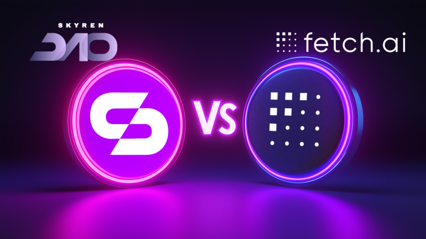 Skyren DAO and Fetch.ai: Two Different Approaches to Crypto Innovation