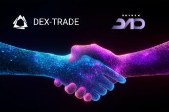 Skyren DAO Partners With Dex-Trade Crypto Exchange 