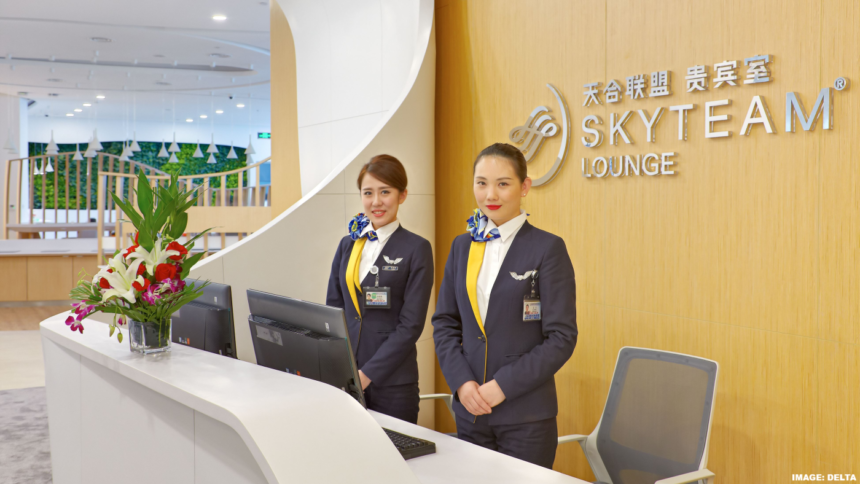 SkyTeam Lounge Access Exception For Aerolineas Argentinas & Delta Elite Plus Members