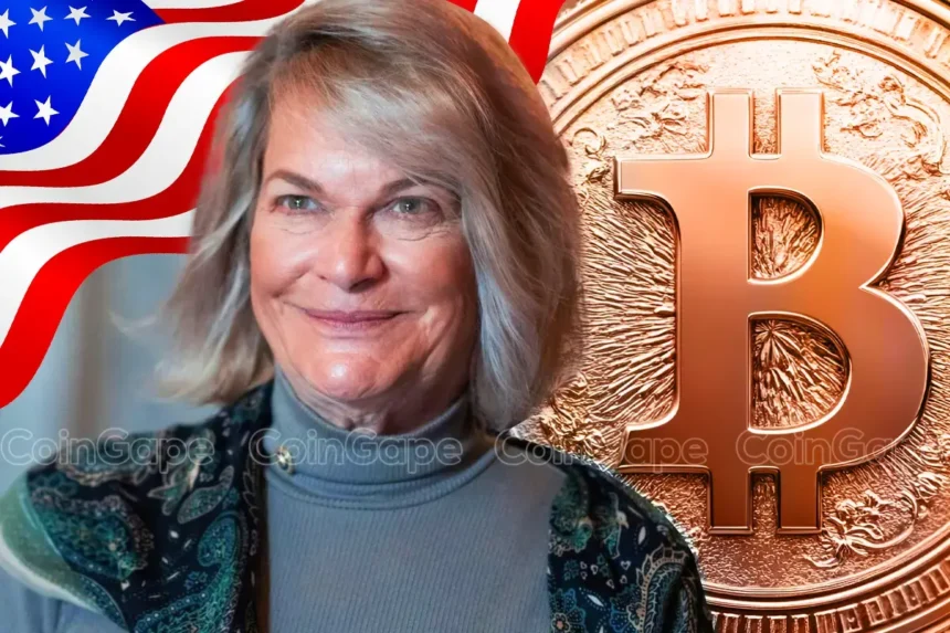 Strategic Bitcoin Reserve: Senator Cynthia Lummis Pushes US for a Decisive Action