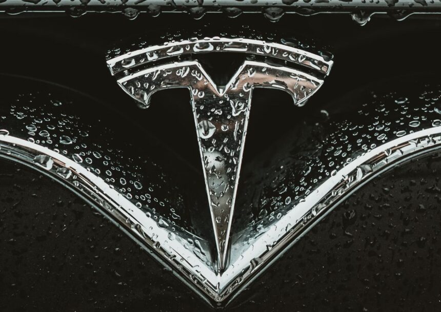 Tesla shares tumble 6% as 2024 sales fall short of expectations