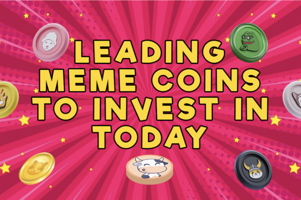 The 5 Top New Meme Coins to Join for Short Term That Every Savvy Investor Needs to Know About