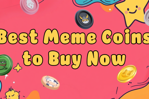 The 6 Best New Meme Coins for Exponential Returns, According to Analysts