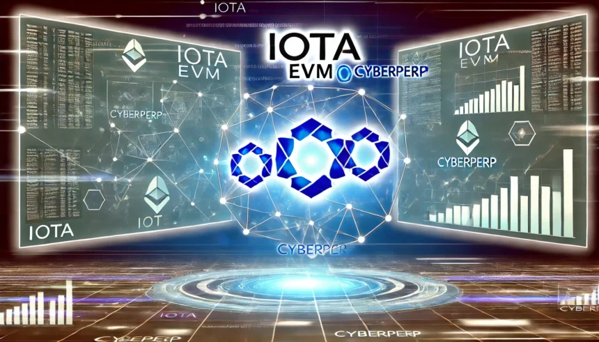 The Return of IOTA Begins—Explore, Innovate, and Earn from 3M IOTA!