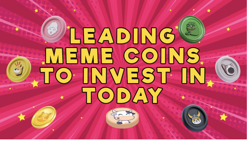 The Ultimate Guide to the 3 Top New Meme Coins to Invest in This Month