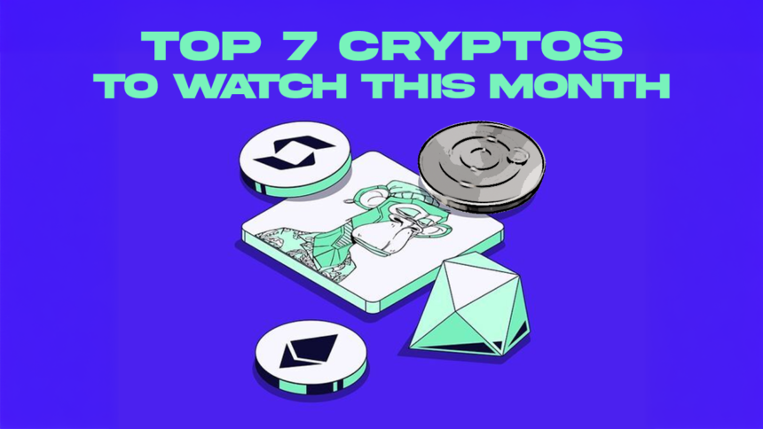 The Ultimate Guide to the 7 Best Coins to Join Now – Explosive Gains Await as Investors Rush to These Game-Changing Cryptos!