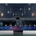 This Samsung TV from CES 2025 can go completely wireless up to 10 meters