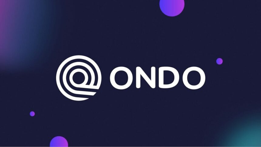 Tokenized U.S. Treasury OUSG Lands on XRPL—Ripple & Ondo Finance Collaboration