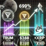 Top 3 Crypto Price Predictions: Bitcoin, Ethereum, and Ripple Face Volatility Ahead of Trump’s Inauguration