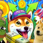 Top 5 Memecoins Positioned for a Stunning 7,000% Rally by Next Week