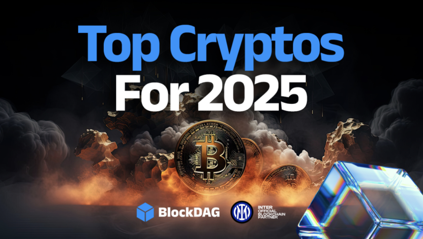 Top 6 Cryptos to Buy Now: Cardano, Dogecoin, Stellar, TRON, Shiba Inu, and BlockDAG – Affordable Choices with Huge Potential